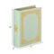 Vintiquewise Set of 4 Vintage Book Design Decorative Boxes – Wedding Card Boxes, Keepsake Boxes, Craft Storage, Jewelry Organizers, Safe Boxes, Table Decor, or Simply as Decorative Storage
